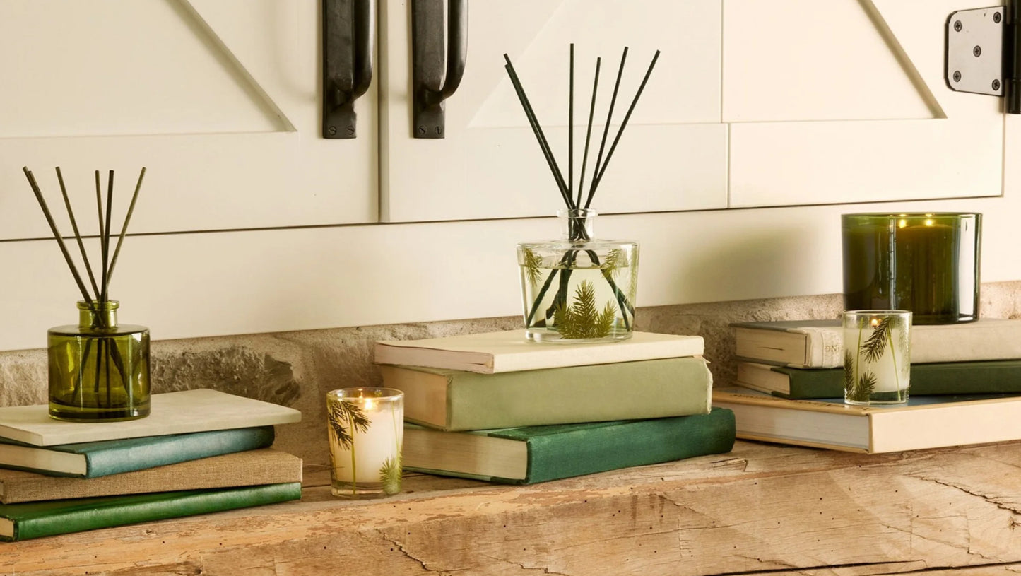 Frasier Fir Pine Needle Reed Diffuser 7.75 oz