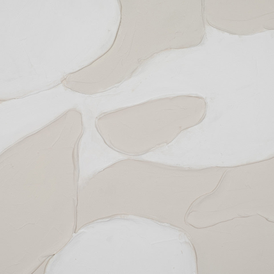 40'' X 40'' TORIN HANDPAINTED WALL ART