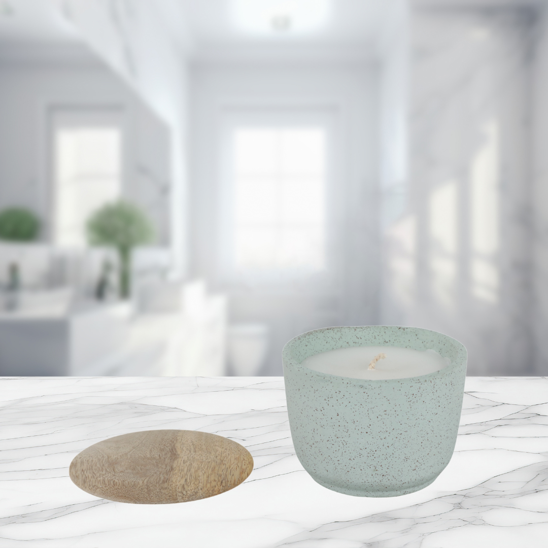 JASMINE & DAISY CANDLE 9 OZ