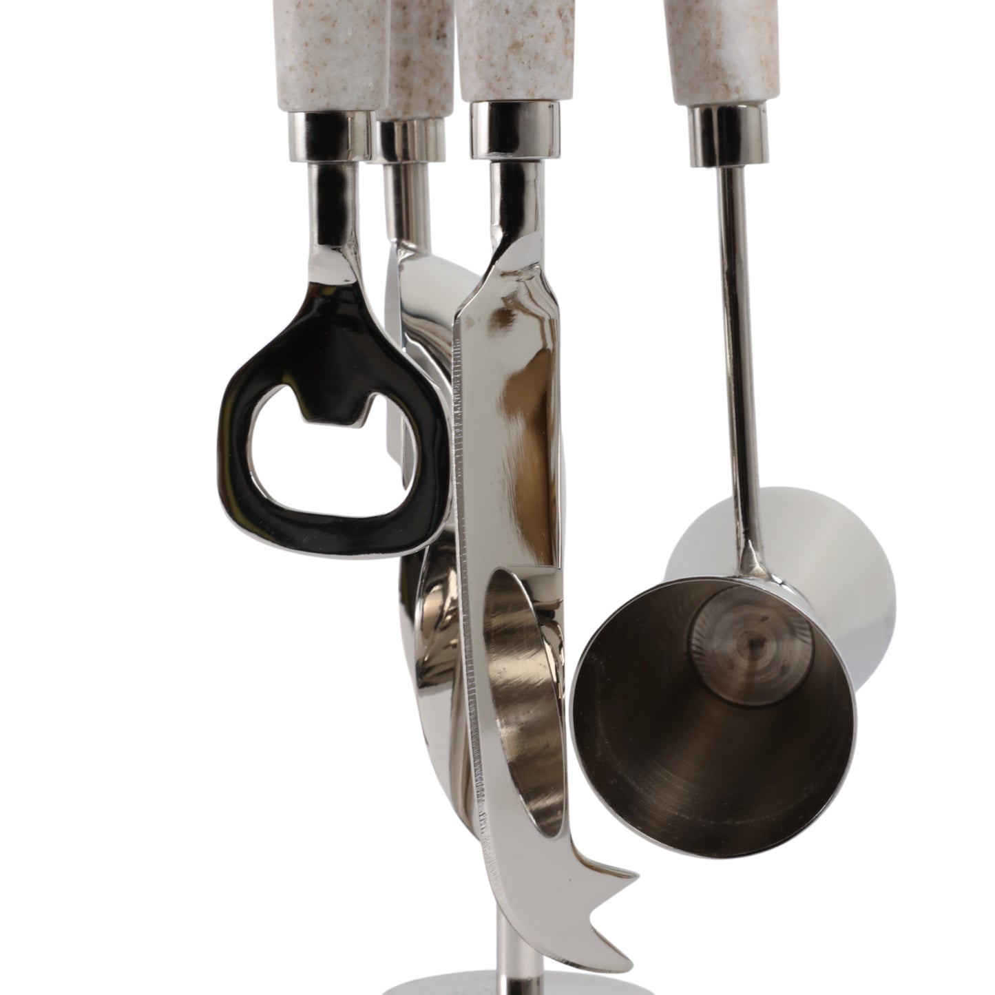 13" GUYMON SILVER BAT TOOL SET