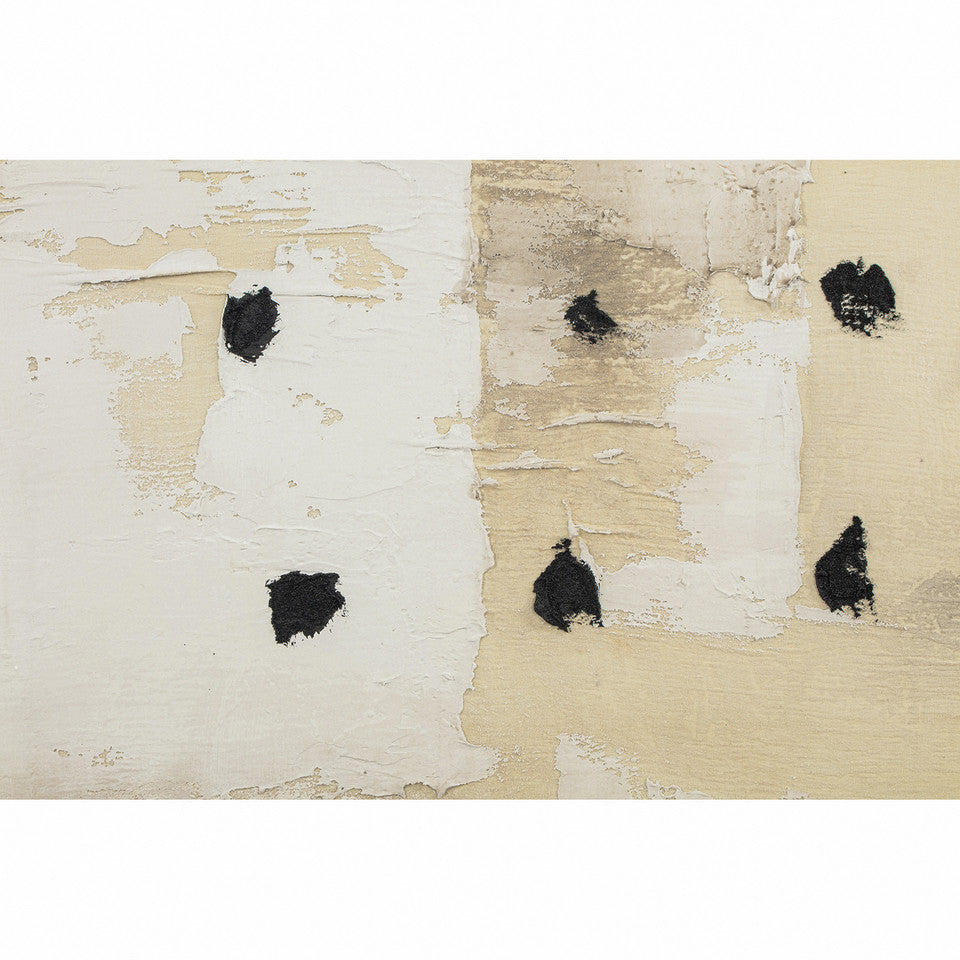 40'' X 40'' CHALFONT HANDPAINTED WALL ART