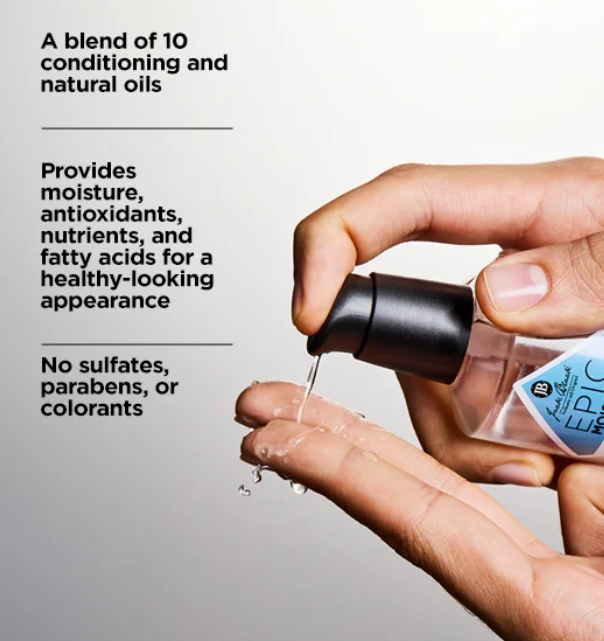ULTIMATE NOURISHING OIL 2OZ