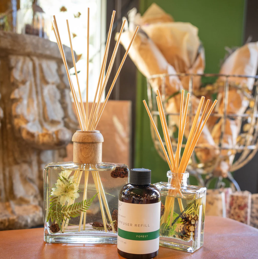 BOTANIC DIFFUSER-FOREST 13OZ