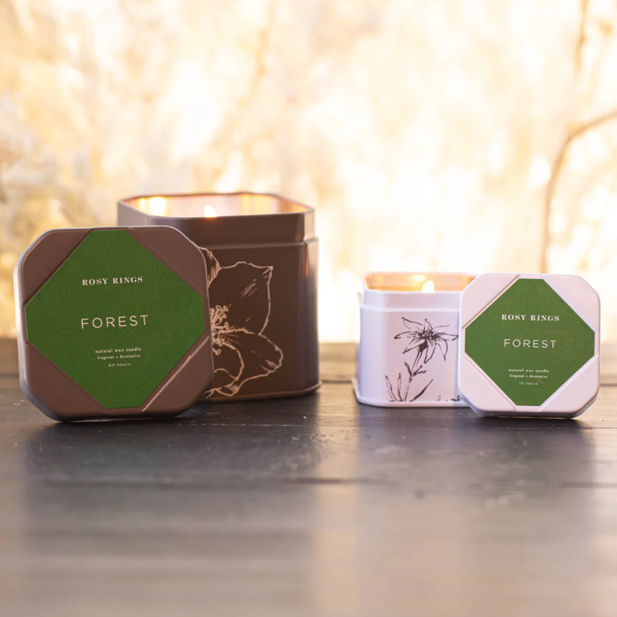 FOREST SIGNATURE TIN