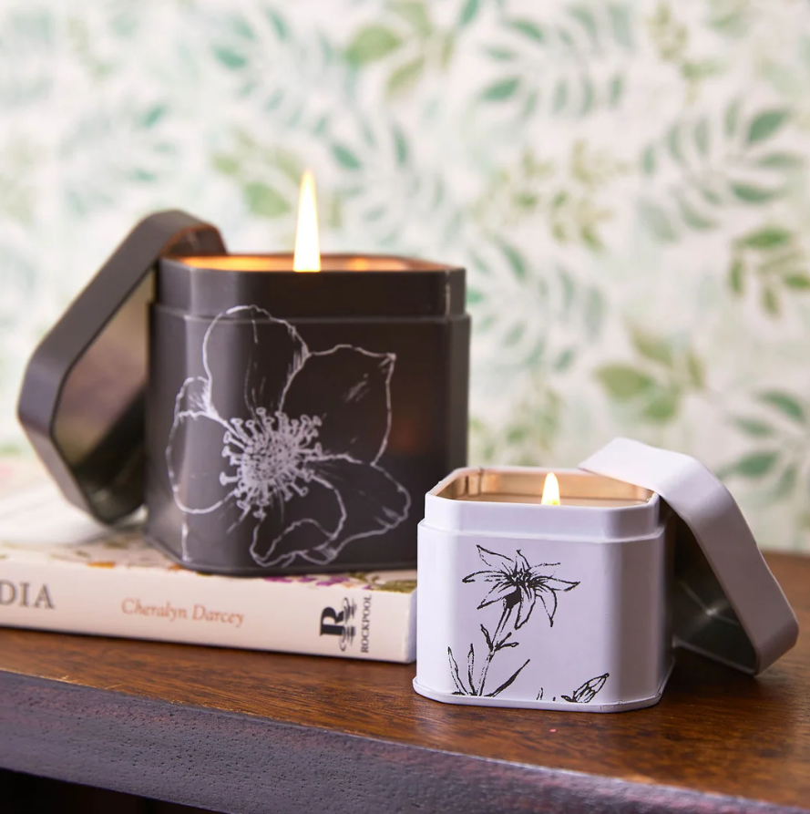 LEMON BLOSSOM & LYCHEE SIGNATURE TIN