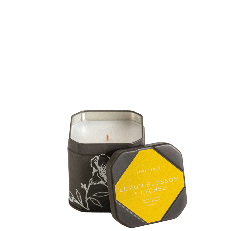 LEMON BLOSSOM & LYCHEE SIGNATURE TIN