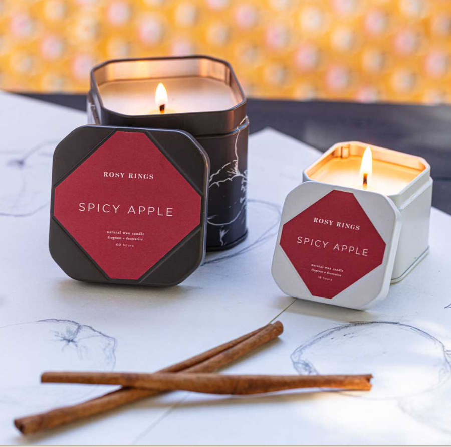 SPICY APPLE TRAVEL TIN
