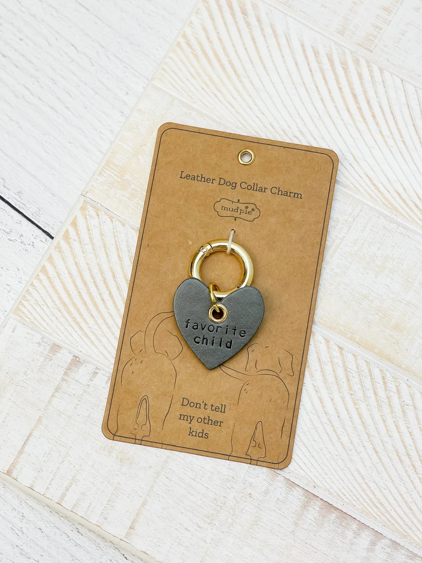 Favorite Child Charm