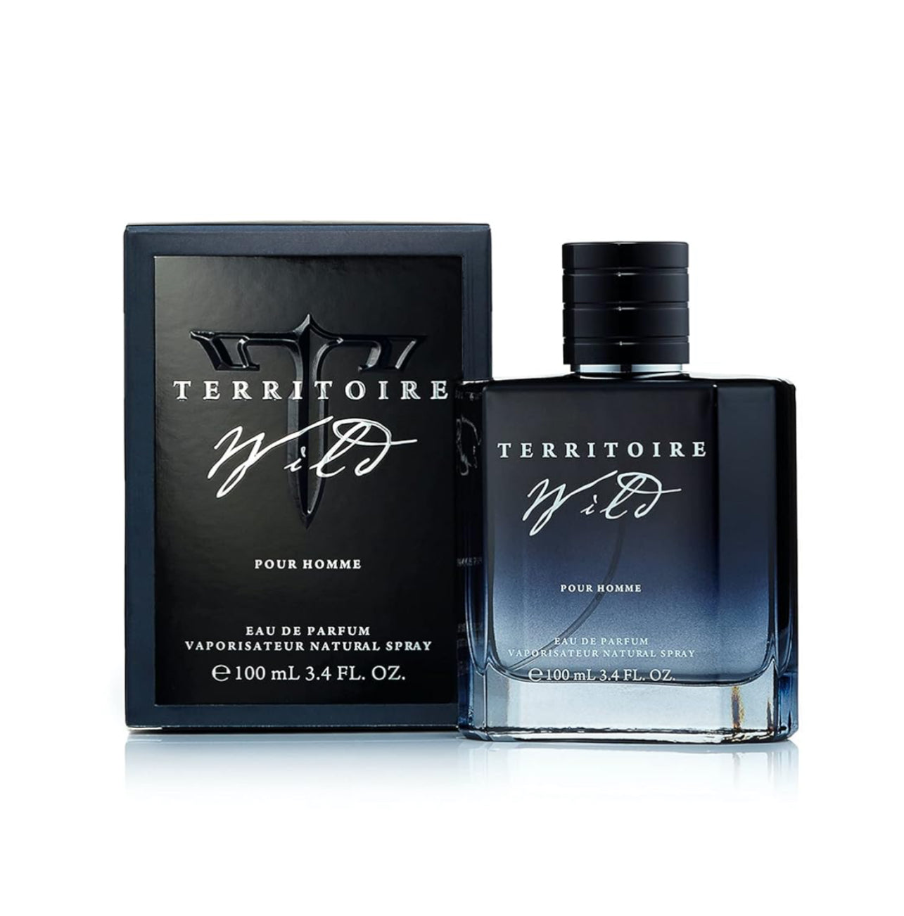 WILD TERRITOIRE 3.4OZ EDP