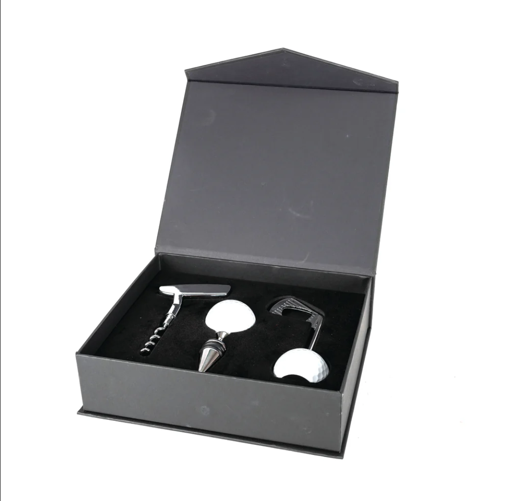 19TH HOLE GIFT SET