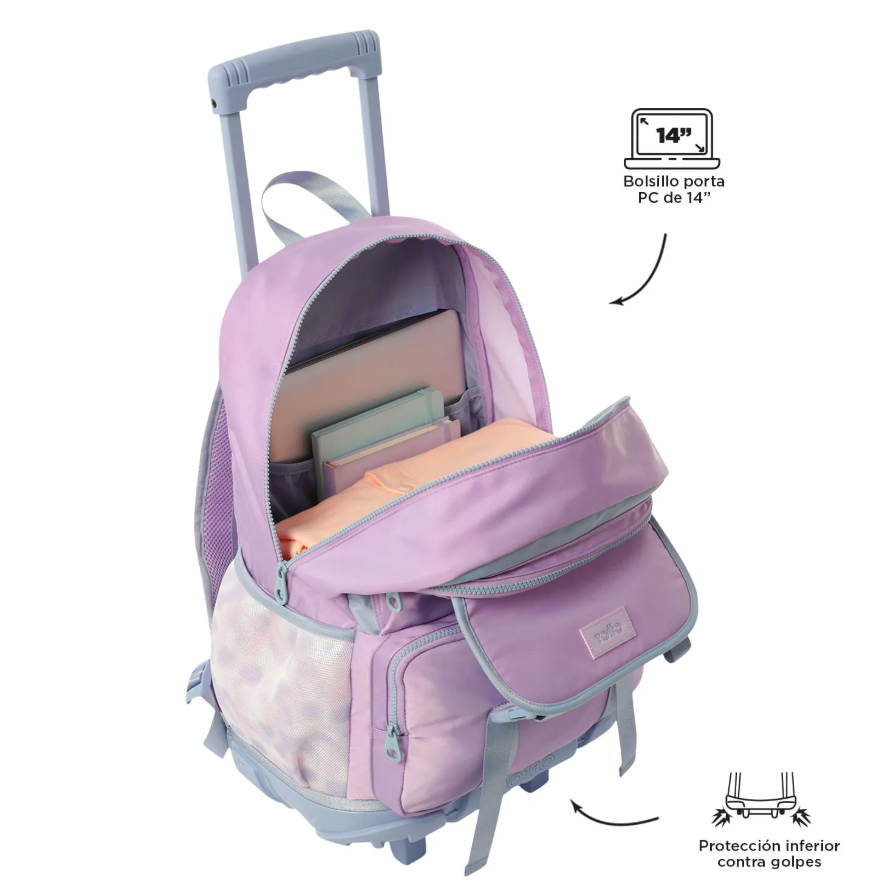 MORRAL RUE BOMPER CLUW L