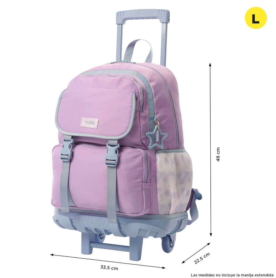 MORRAL RUE BOMPER CLUW L