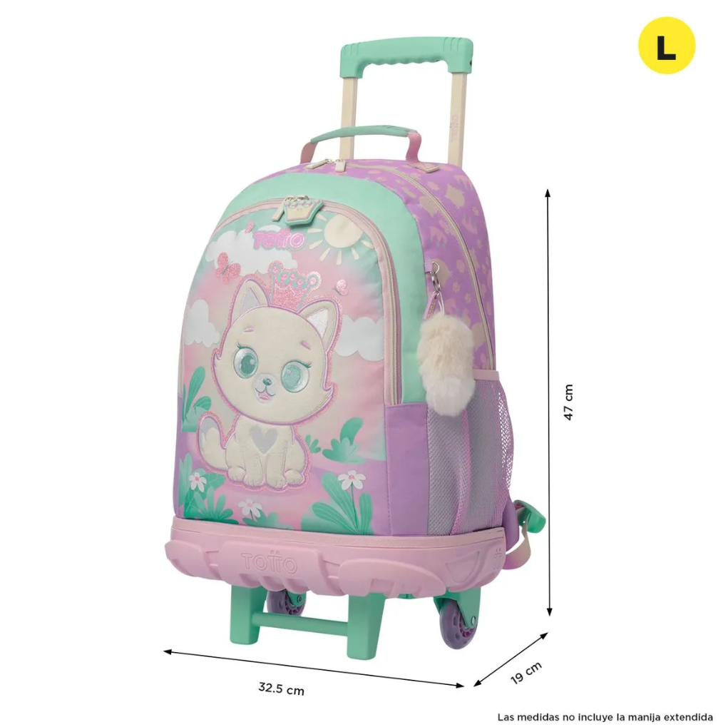 MORRAL RUEDA BOMPER QUEEN L