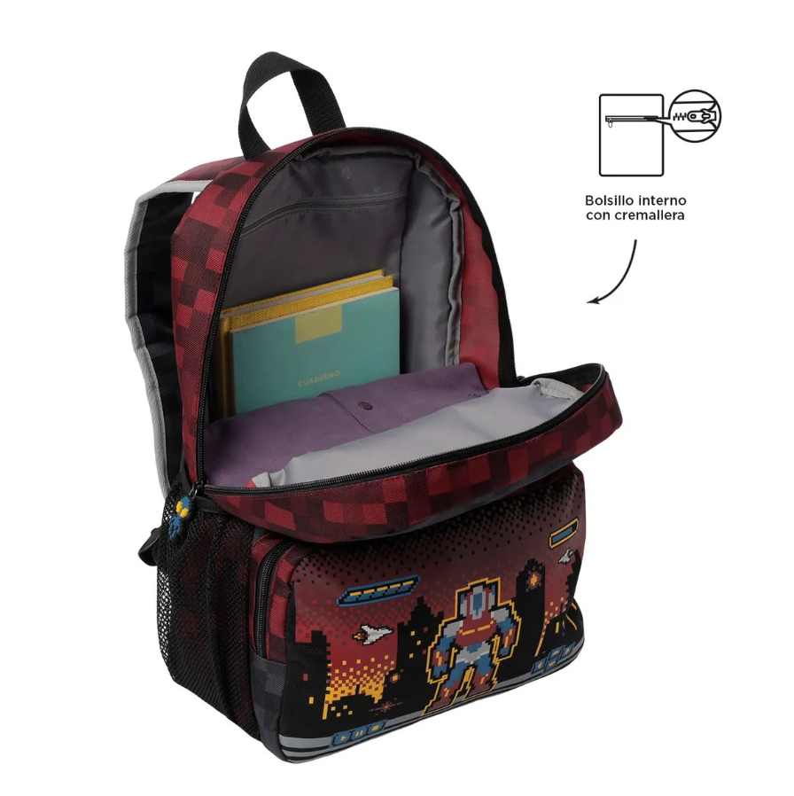 MOCHILA DIGIBOT M