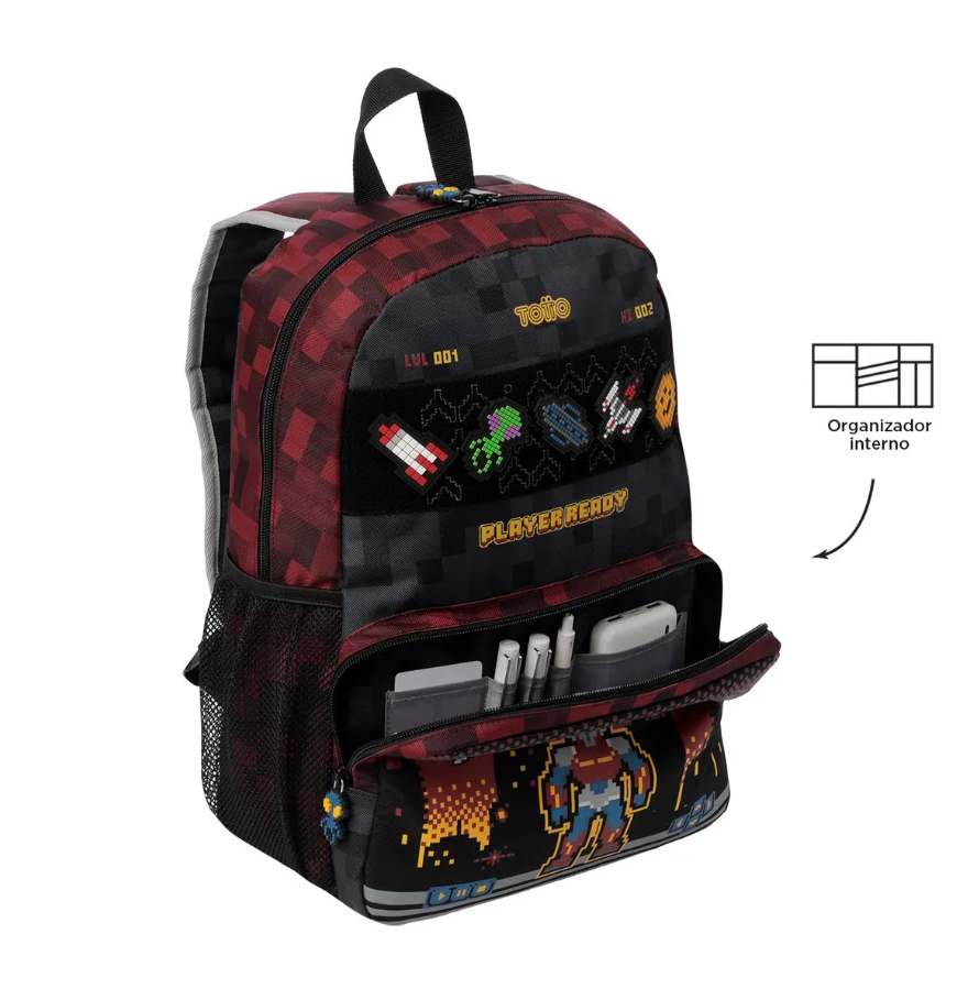 MOCHILA DIGIBOT M