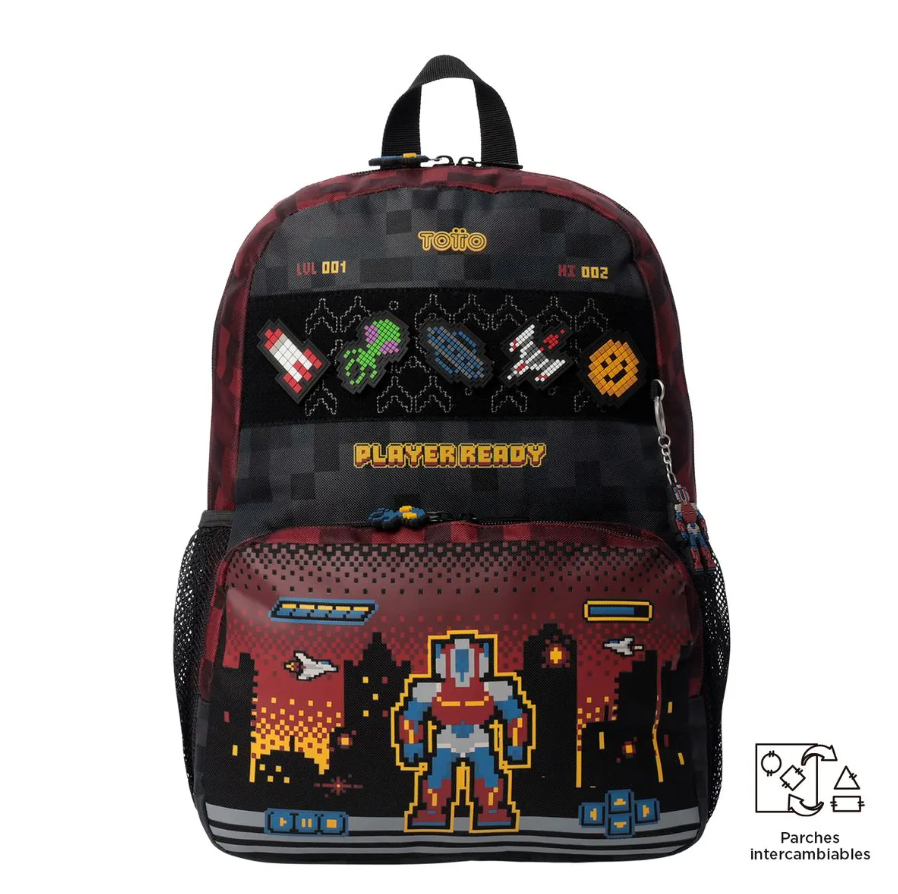 MOCHILA DIGIBOT M