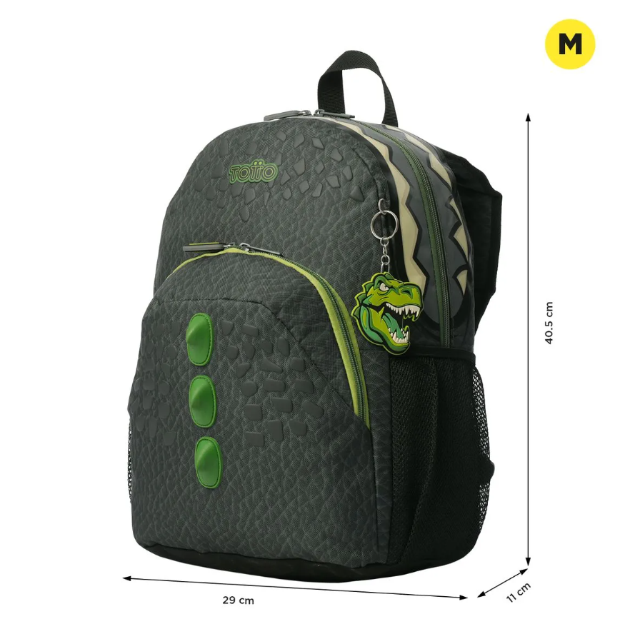 MOCHILA DINOLAND M