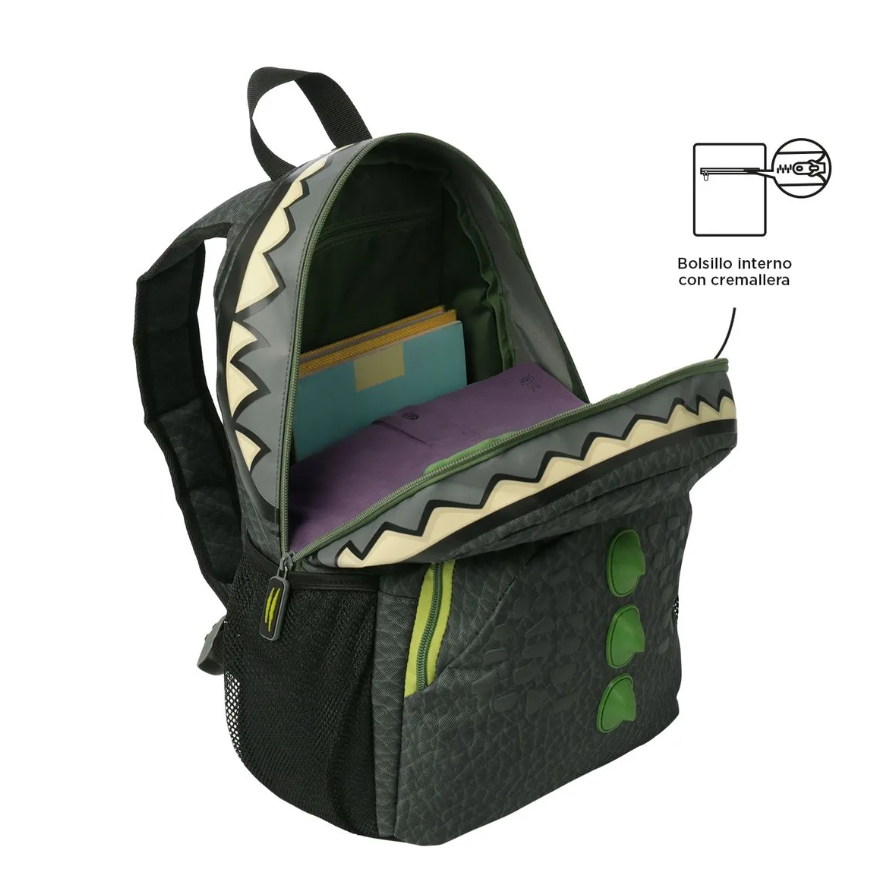 MOCHILA DINOLAND M