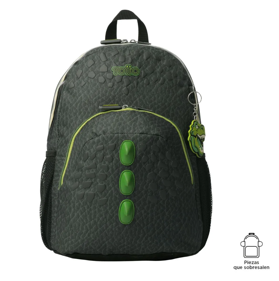 MOCHILA DINOLAND M