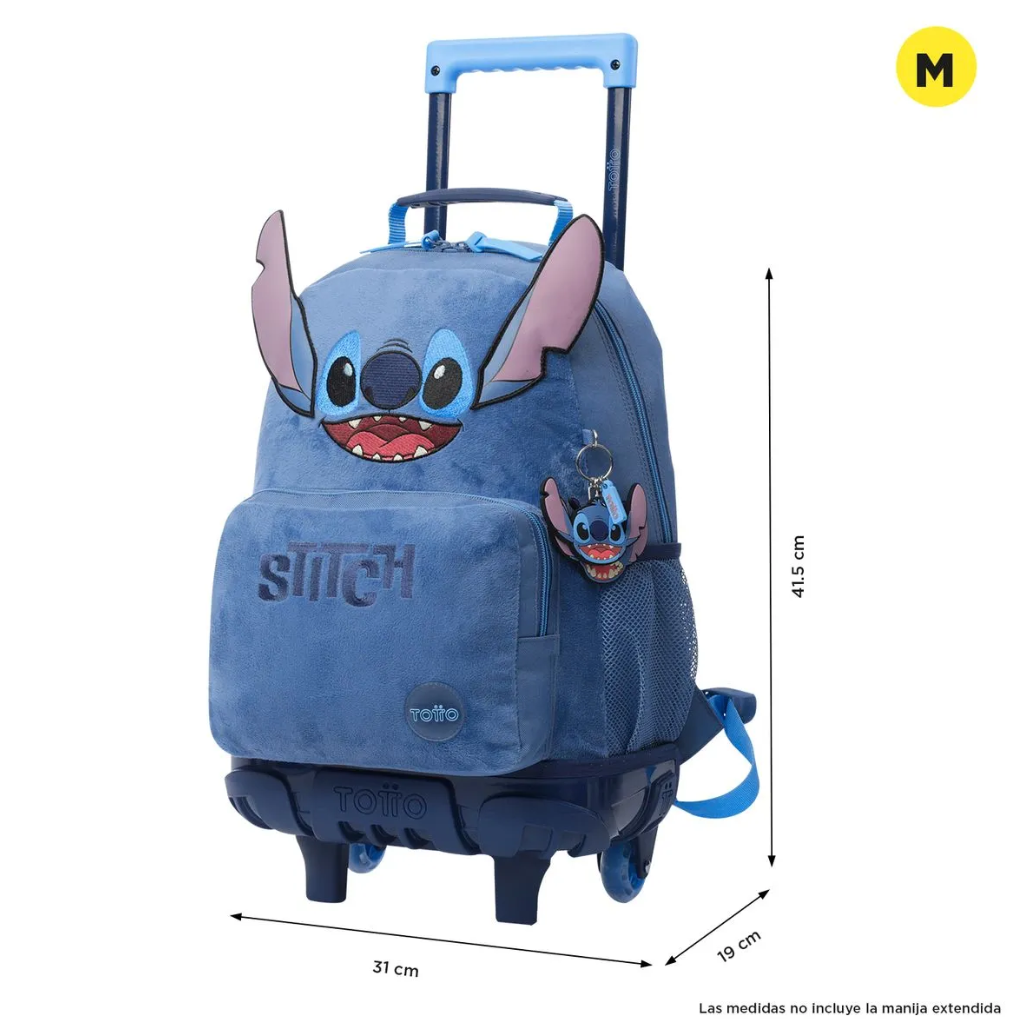 MORRAL RUE BOMPER STITCH M