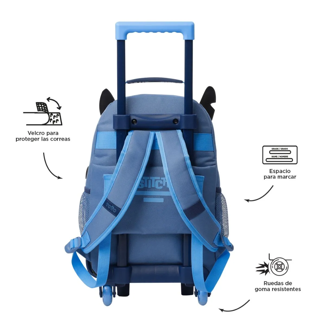 MORRAL RUE BOMPER STITCH M