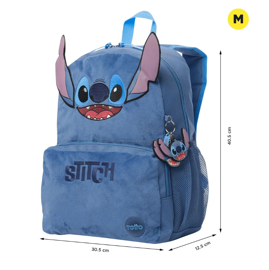 MOCHILA STITCH M
