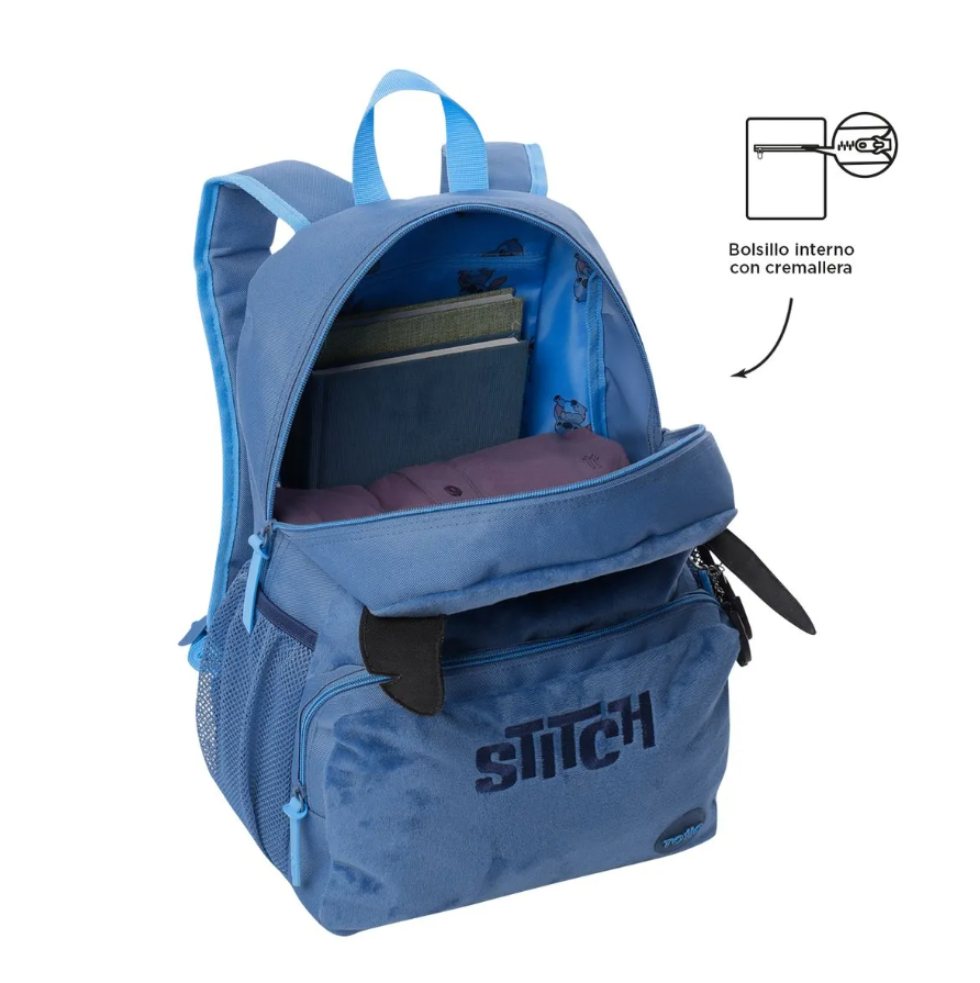 MOCHILA STITCH M