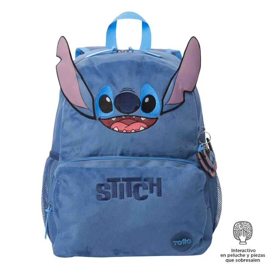 MOCHILA STITCH M