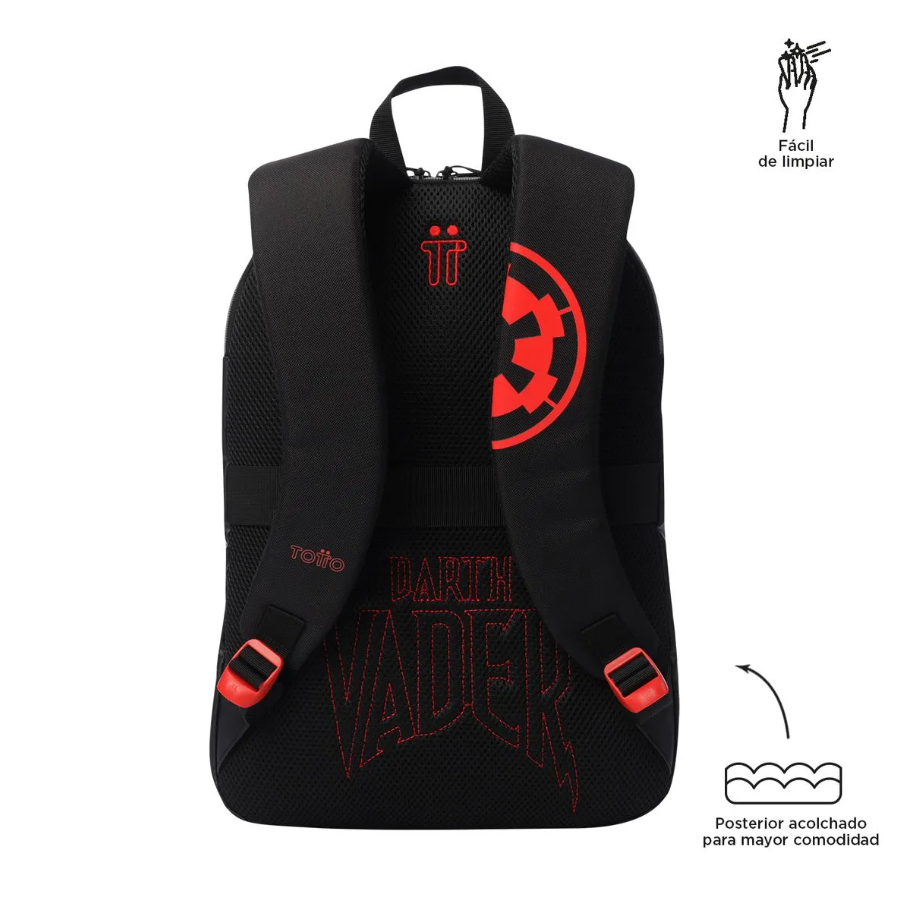 MOCHILA DARTH VADER M