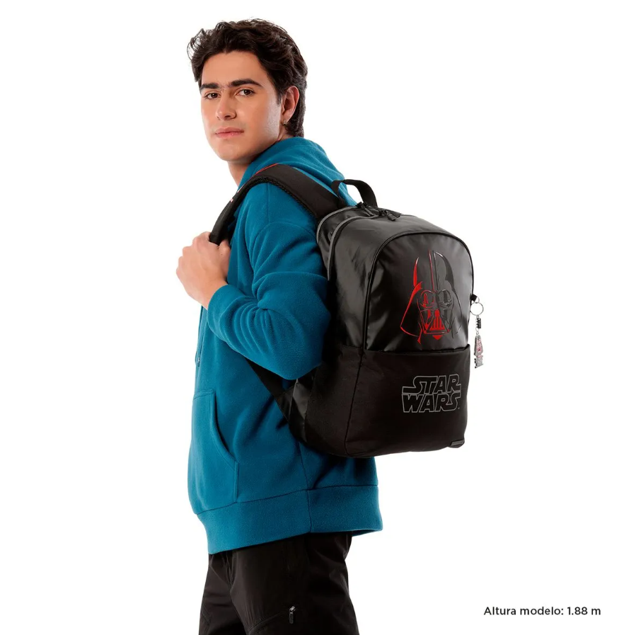 MOCHILA DARTH VADER M
