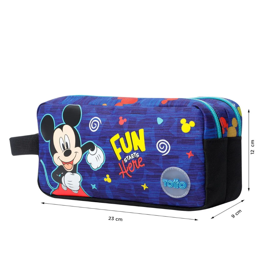 CARTUCHERA MICKEY