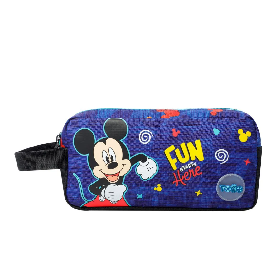 CARTUCHERA MICKEY