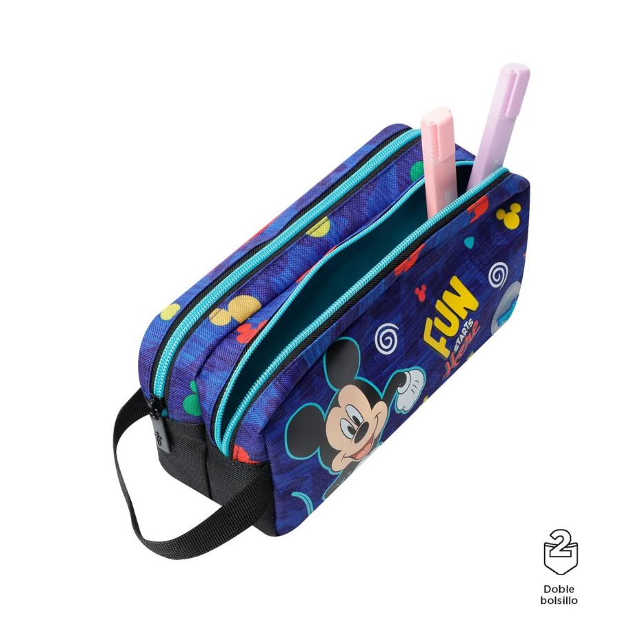 CARTUCHERA MICKEY