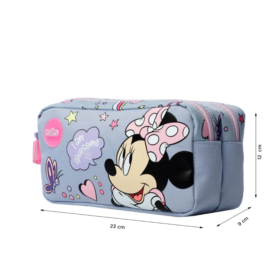 CARTUCHERA MINNIE