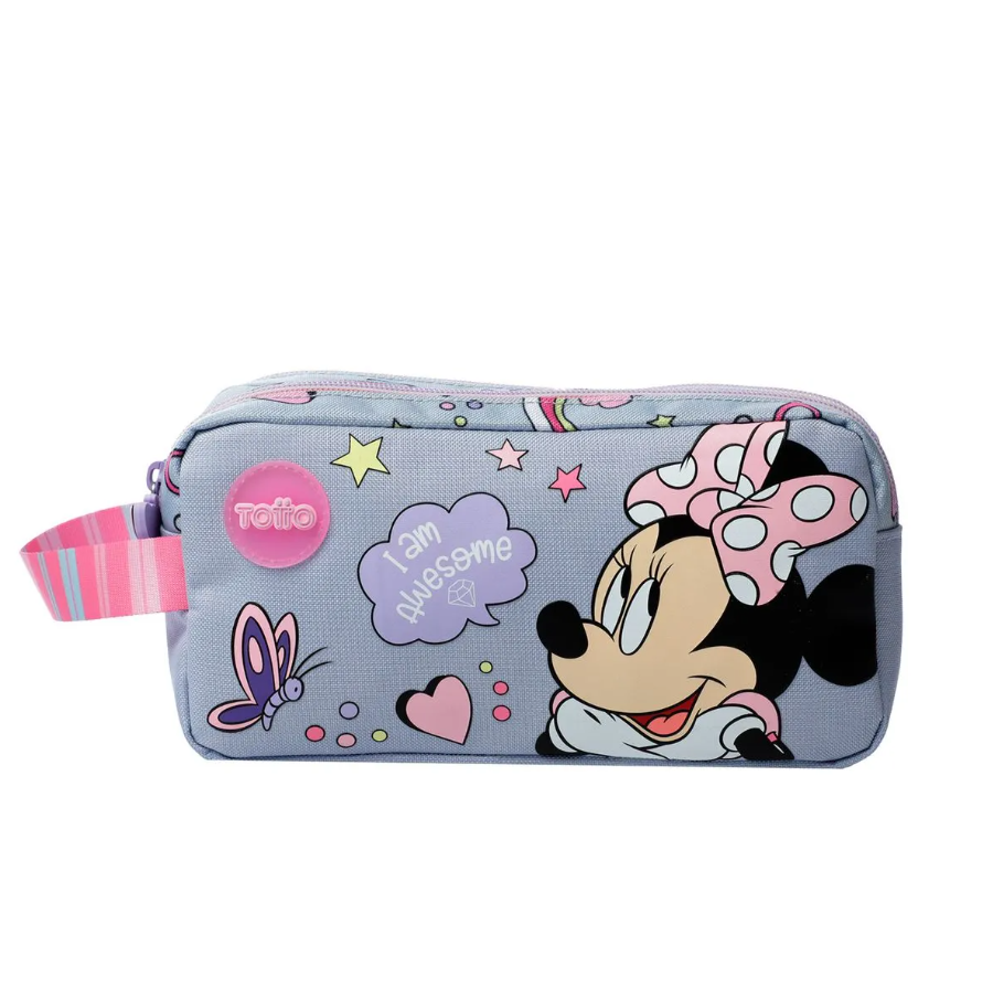 CARTUCHERA MINNIE