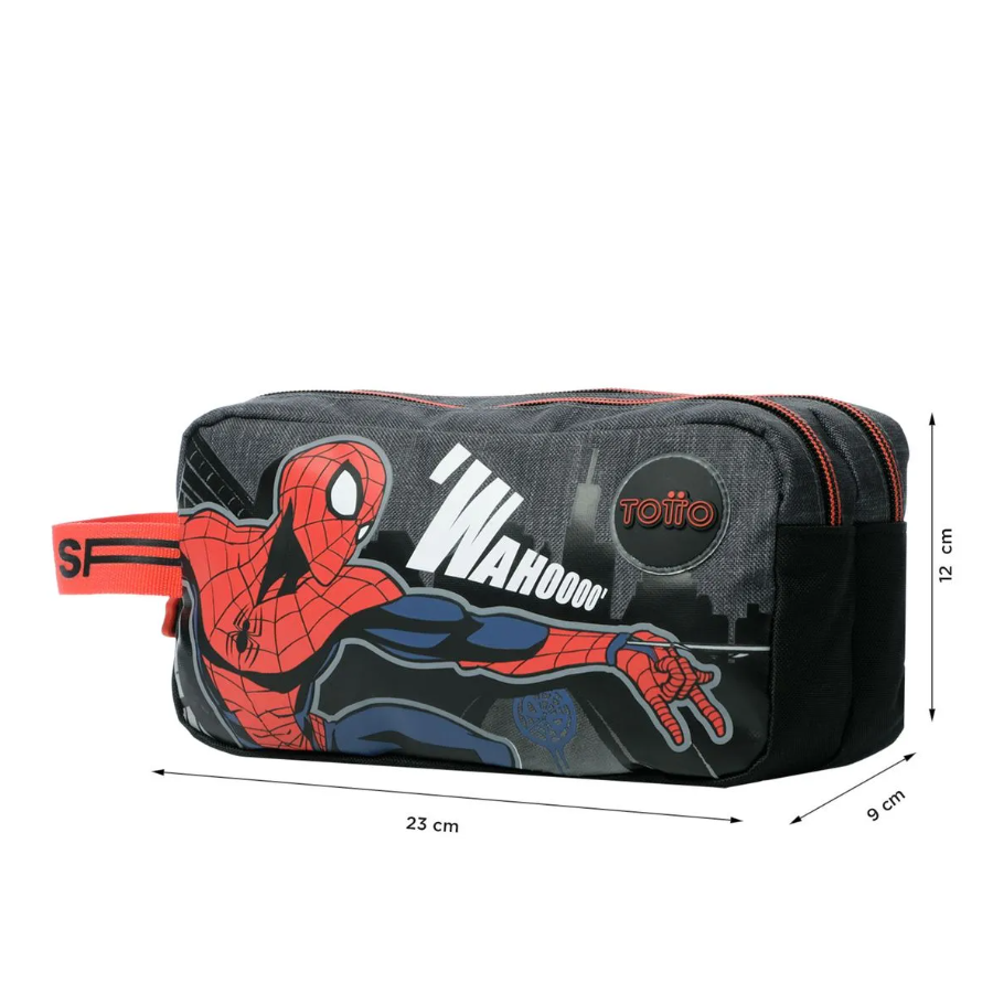 CARTUCHERA SPIDERMAN AMAZING