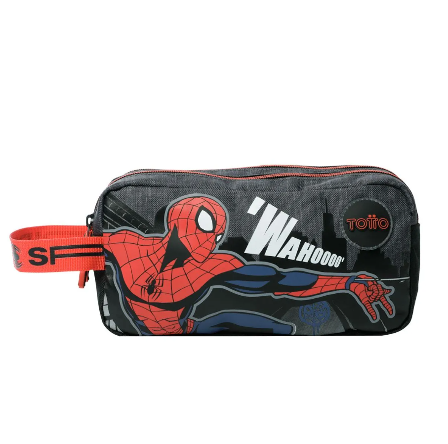 CARTUCHERA SPIDERMAN AMAZING