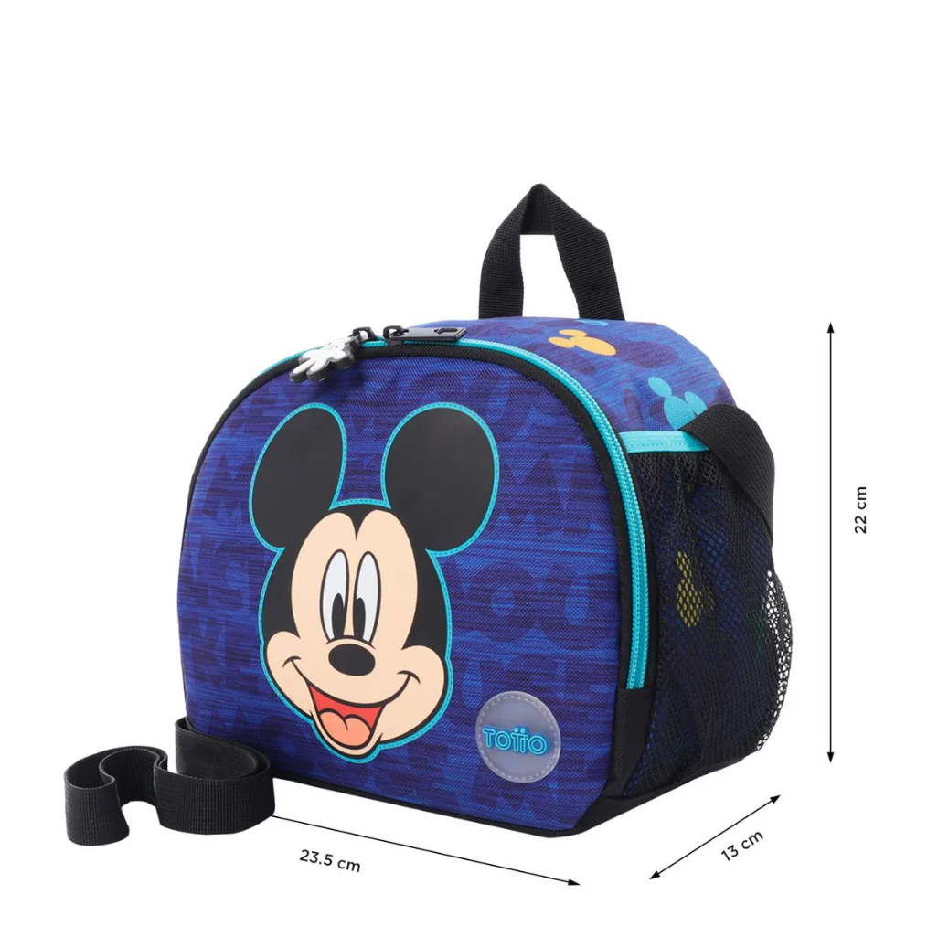 LONCHERA MICKEY