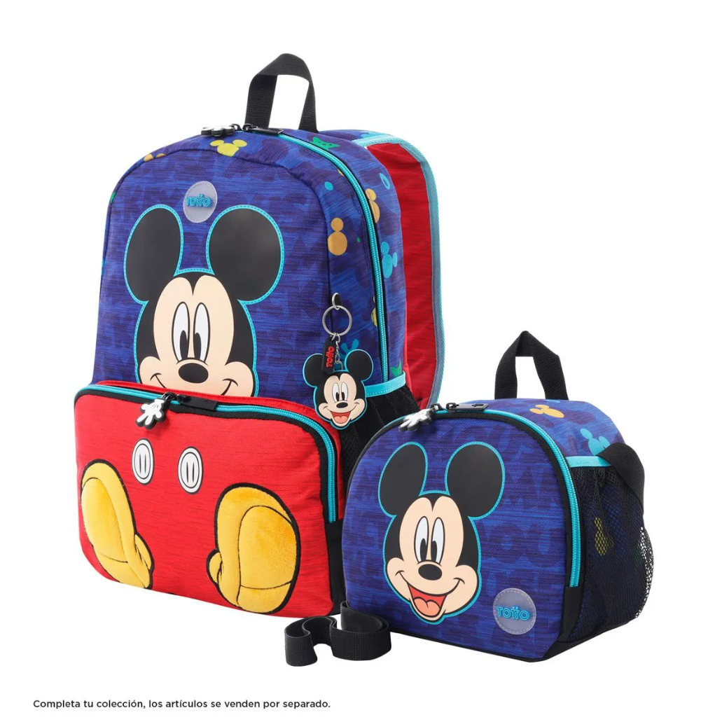 LONCHERA MICKEY