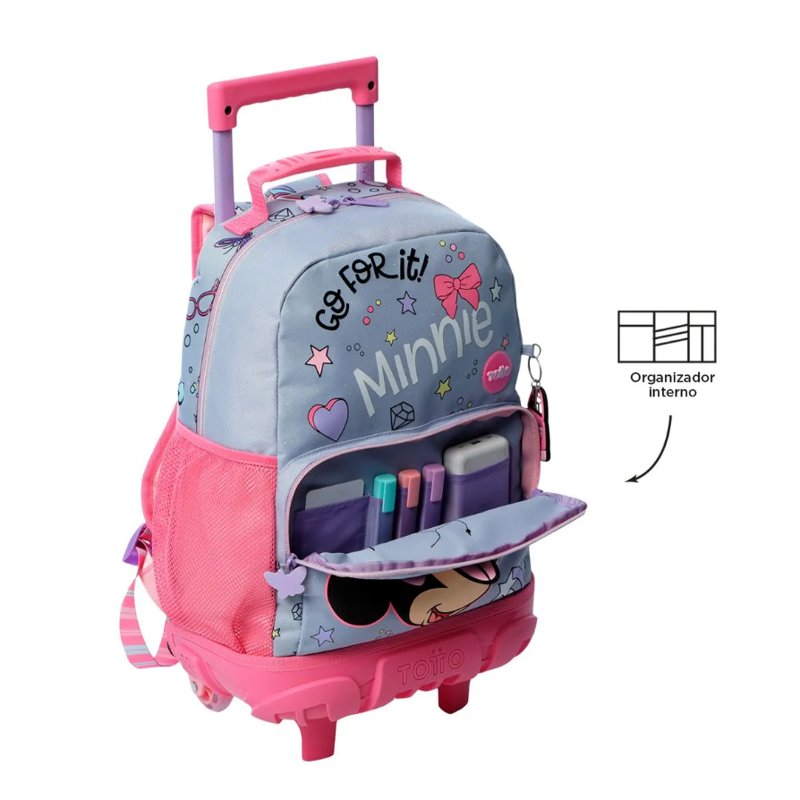 MORRAL RUE BOMPER MINNIE M