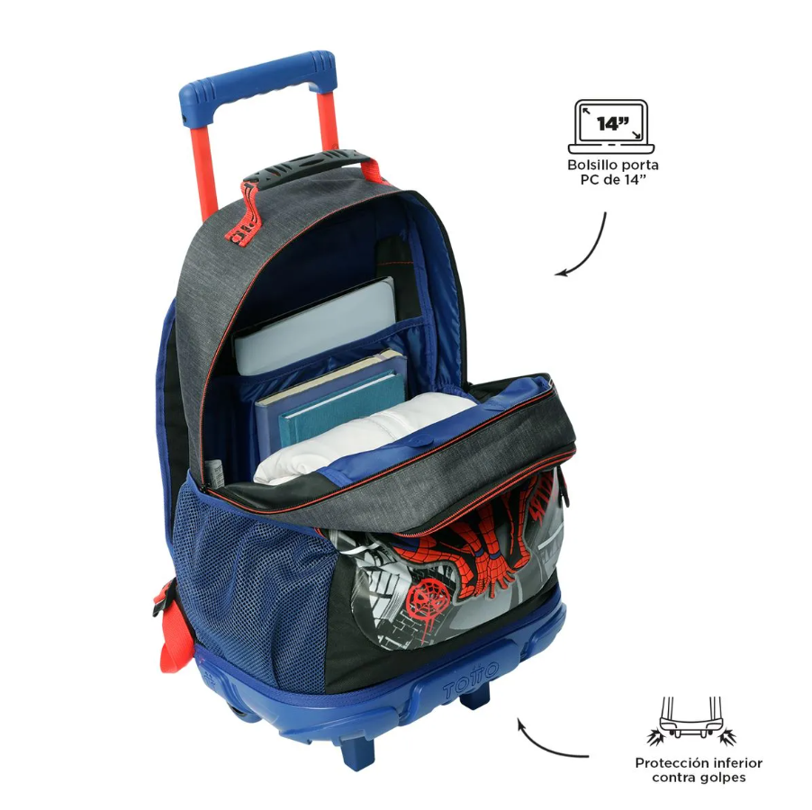 MORRAL RUE BOMPER SPIDERMAN AMAZING L