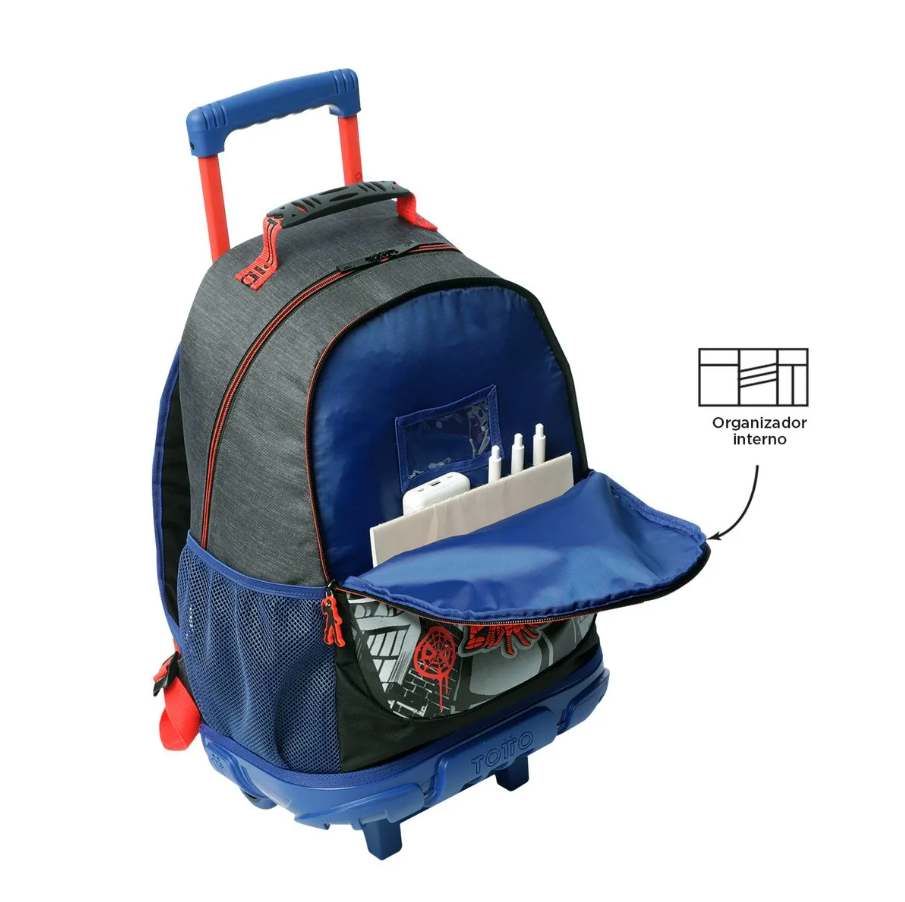 MORRAL RUE BOMPER SPIDERMAN AMAZING L