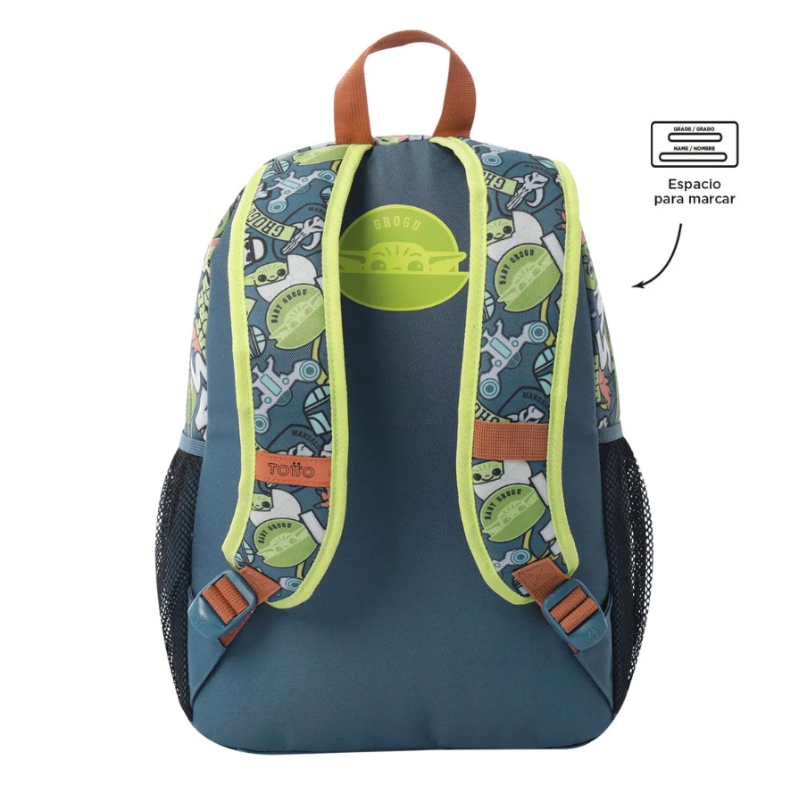 MOCHILA GROGU M