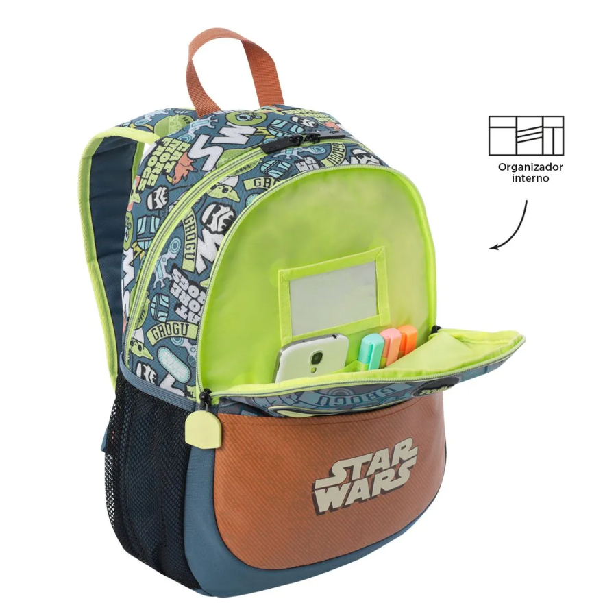 MOCHILA GROGU M
