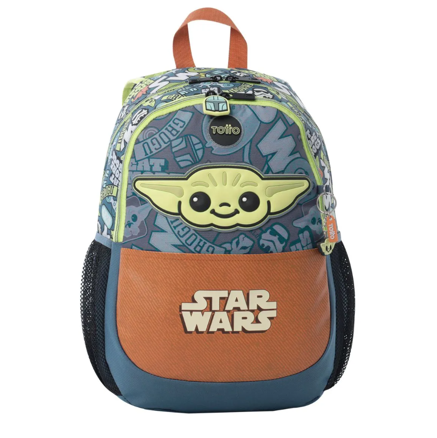 MOCHILA GROGU M