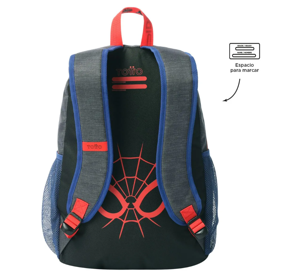 MOCHILA SPIDERMAN AMAZING L