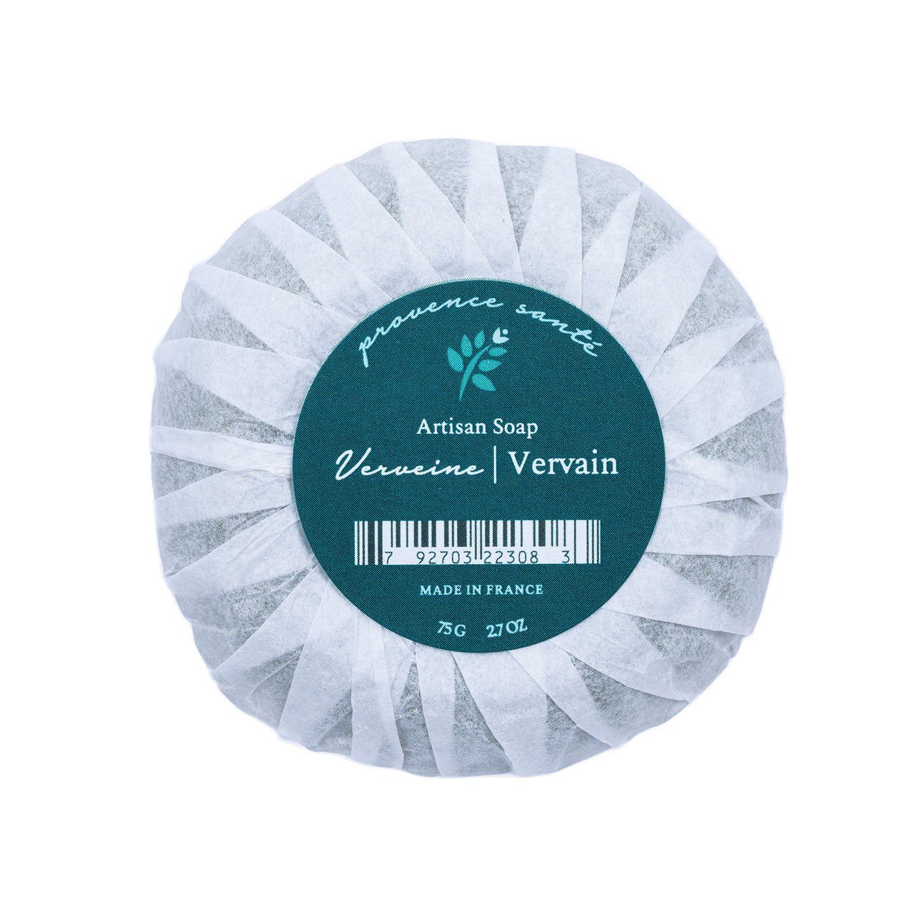 PROVENCE SANTÉ GIFT BOX 2 BAR 2.7OZ-VERVAIN