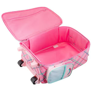 SJ CLASSIC ROLLING LUGGAGE PINK UNICORN