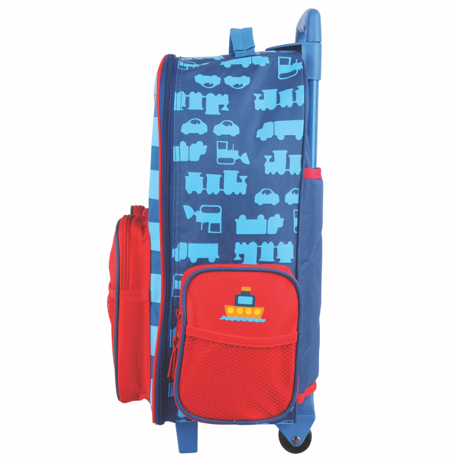 ROLLING LUGGAGE AIRPLANE STEPHEN JOSEPH