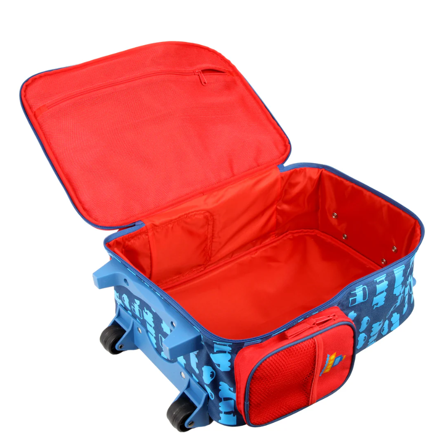 ROLLING LUGGAGE AIRPLANE STEPHEN JOSEPH